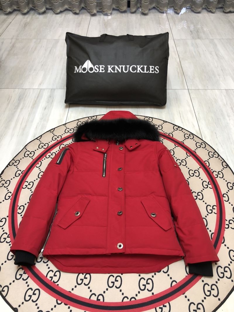 Moose Knuckles Down Jackets